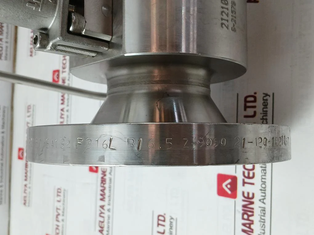 Krohne Optiswirl 4200 C Flowmeter With Integrated Temperature Sensor 16 Bar - Image 13