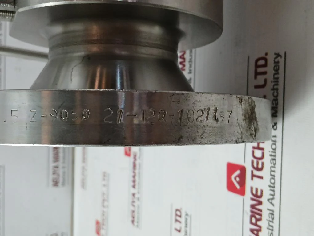 Krohne Optiswirl 4200 C Flowmeter With Integrated Temperature Sensor 16 Bar - Image 14
