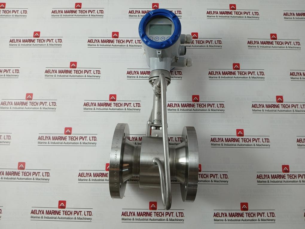 Krohne Optiswirl 4200 C Flowmeter With Integrated Temperature Sensor 16 Bar - Image 2