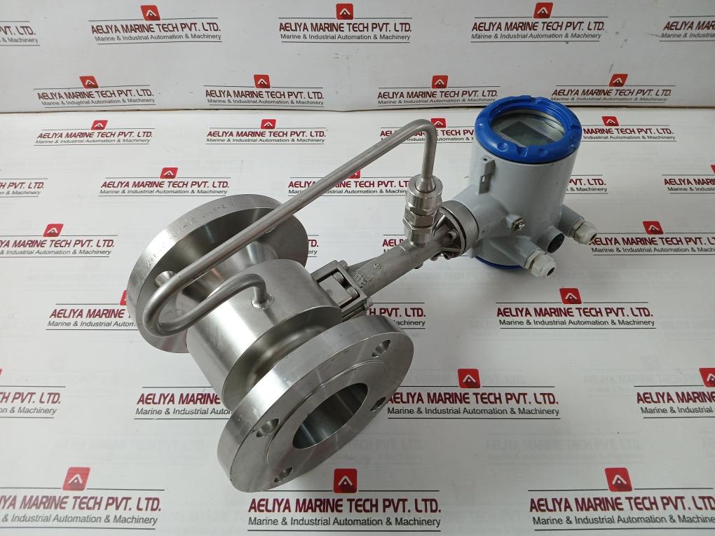 Krohne Optiswirl 4200 C Flowmeter With Integrated Temperature Sensor 16 Bar - Image 5