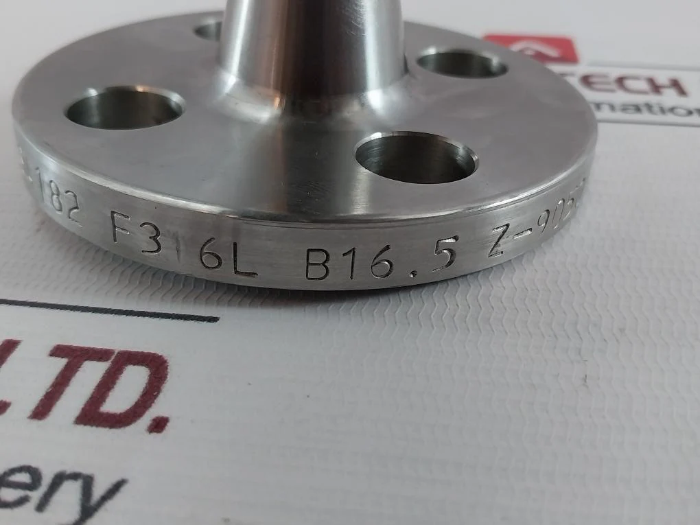 Krohne Optiswirl 4200 C Vortex Flow Meter 12-32vdc 4-20ma 16bar - Image 14
