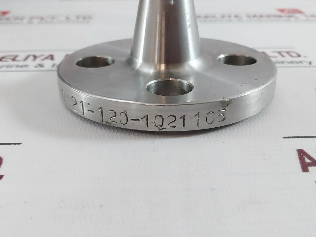 Krohne Optiswirl 4200 C Vortex Flow Meter 12-32vdc 4-20ma 16bar - Image 16