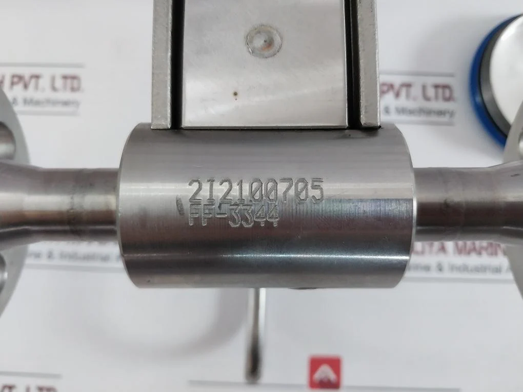 Krohne Optiswirl 4200 C Vortex Flow Meter 12-32vdc 4-20ma 16bar - Image 23