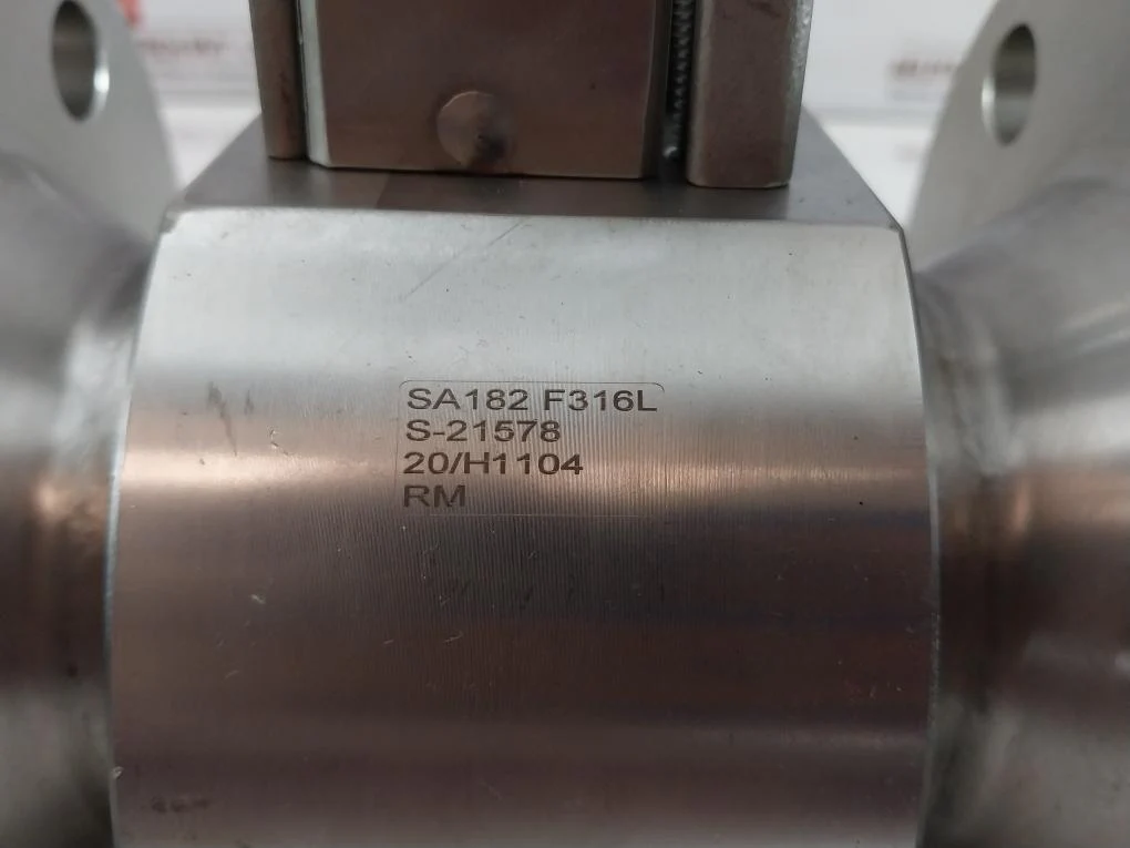 Krohne Optiswirl 4200 C Vortex Flow Meter 12-32Vdc Supply - Image 8