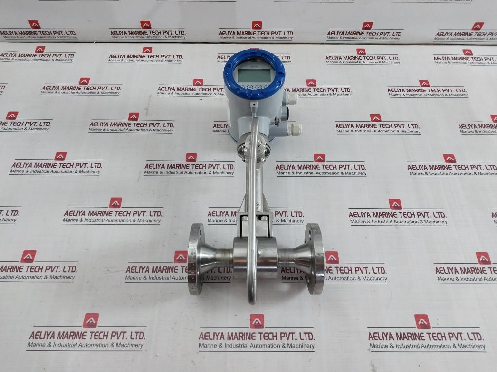 Krohne Optiswirl 4200 C Vortex Flowmeter 10 Bar 6.28 Kg/M3 - Image 2