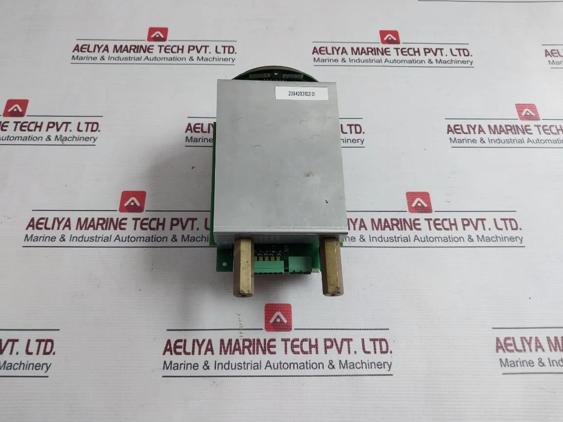 Krohne Ufc 030 Hart Altometer Transmitter - Image 2
