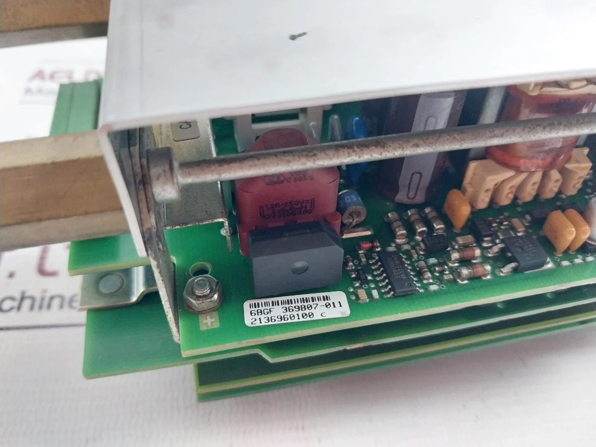 Krohne Ufc 030 Hart Altometer Transmitter - Image 3