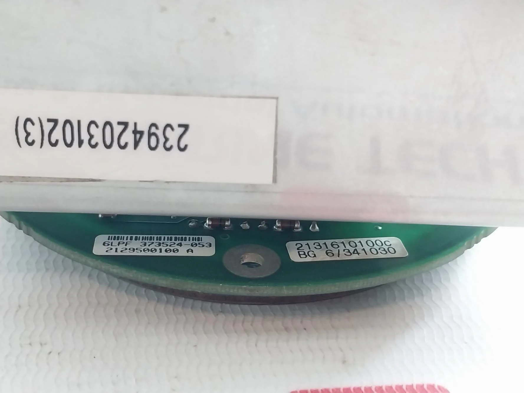 Krohne Ufc 030 Hart Altometer Transmitter - Image 5