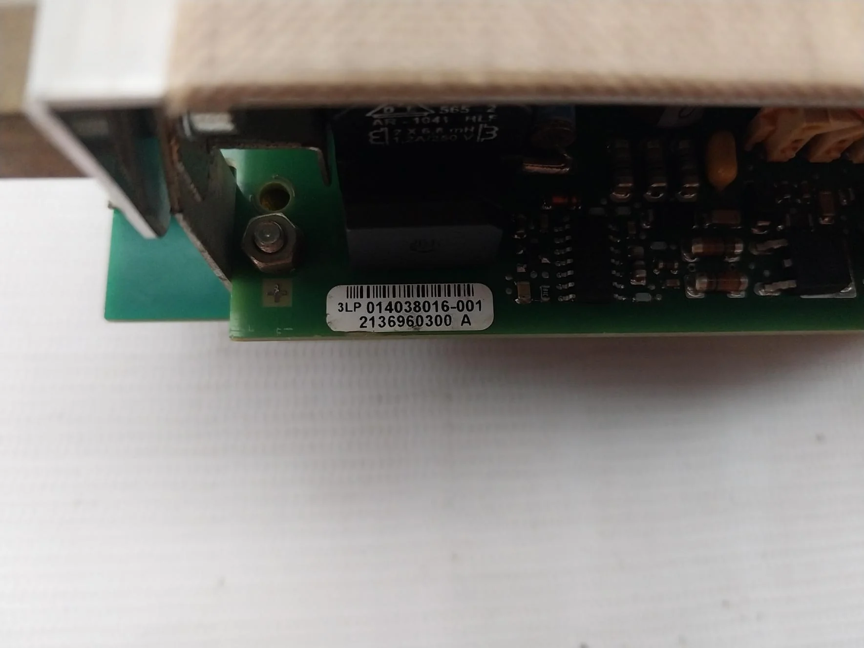 Krohne Ufc 030 Ultrasonic Flow Converter 2136960300 A - Image 12