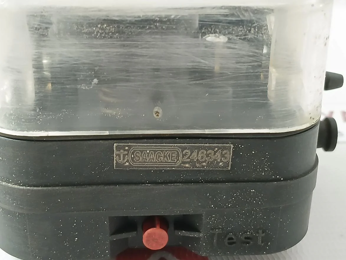 Krom Schroder Dl150A-31 Pressure Switch For Air 300Mbar 100Pa - Image 9