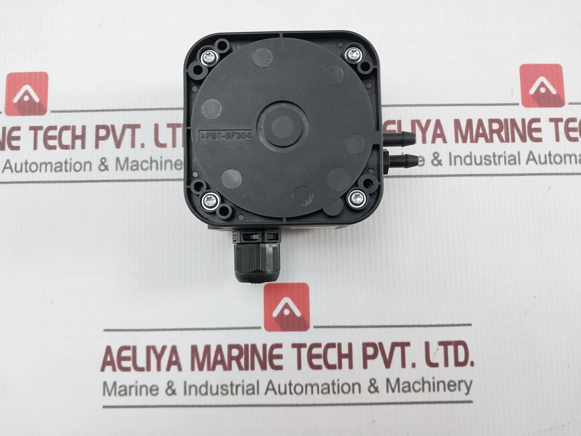 Krom Schroder Dl50K-3 Pressure Switch For Air 84444816 - Image 2