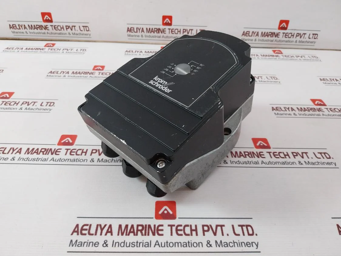 Krom Schroder Ic 20-07W2T Actuator 230 Vac 50/60 Hz - Image 4