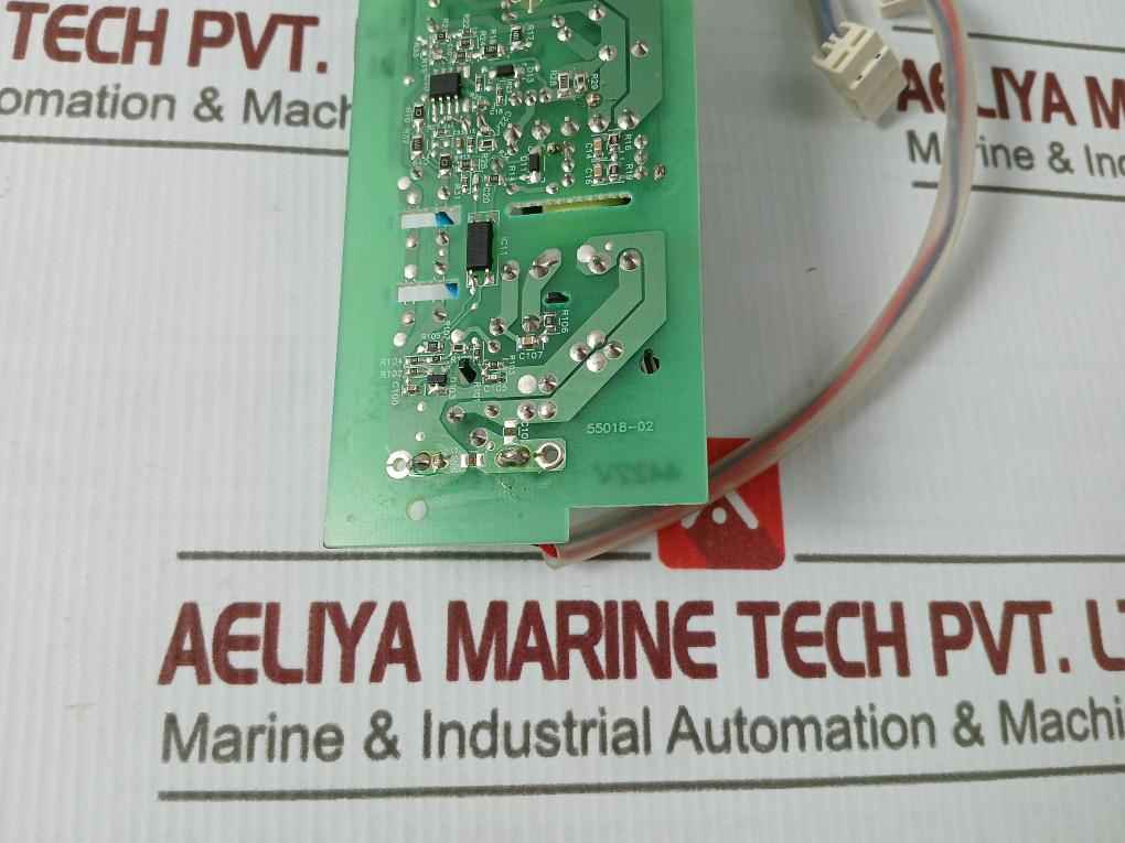 Kromschroder Fw7520/of/24 Power Supply Board 100-240v-/50-60hz/310ma - Image 6