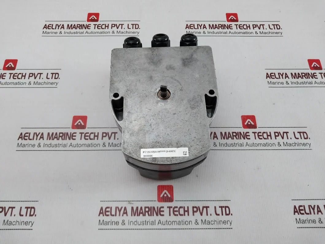 Kromschroder Ifc125/25R05-08Pppp/20-60W3E Linear Flow Control Valve 230Vac - Image 3