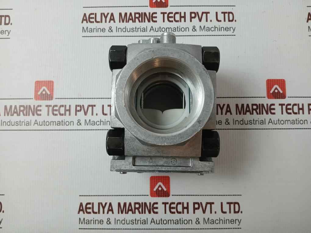 Kromschroder Vmv240/50R05P Fine-adjusting Valve 500Mbar - Image 4