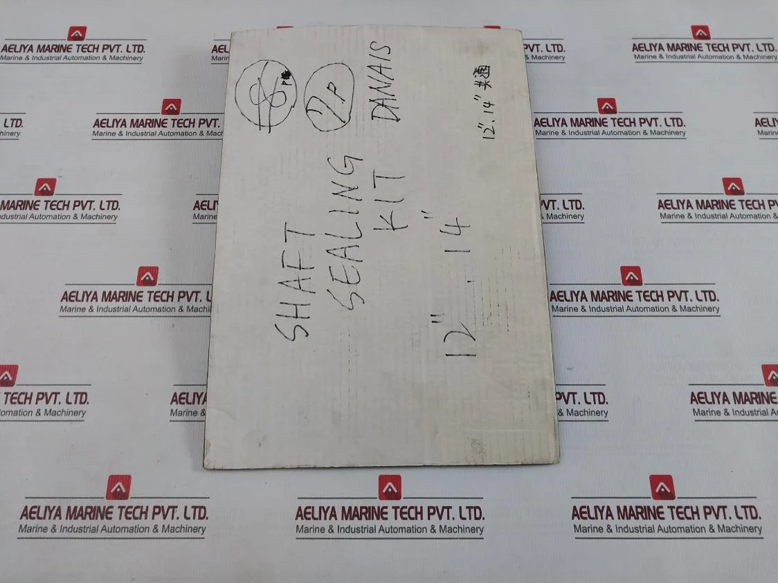 Ksb 42099987 Shaft Sealing Kit Sf Danais 12/14In Seal Ring 3/16 Int. 54 - Image 2