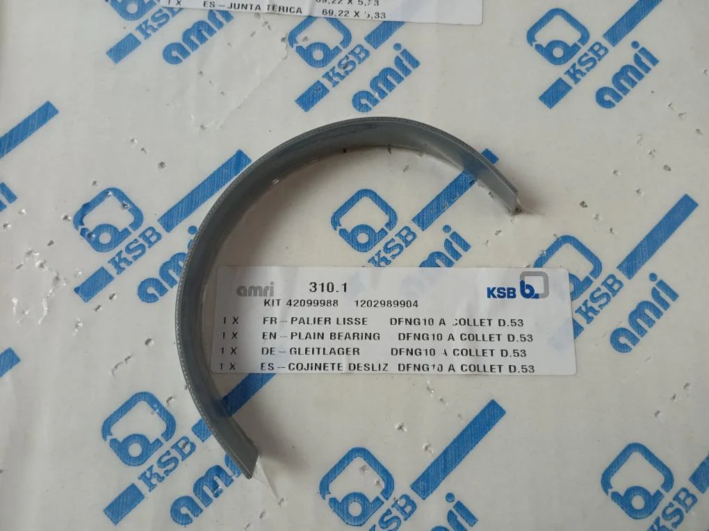 Ksb 42099988 Shaft Sealing Kit Danais Flange 16" - Image 2