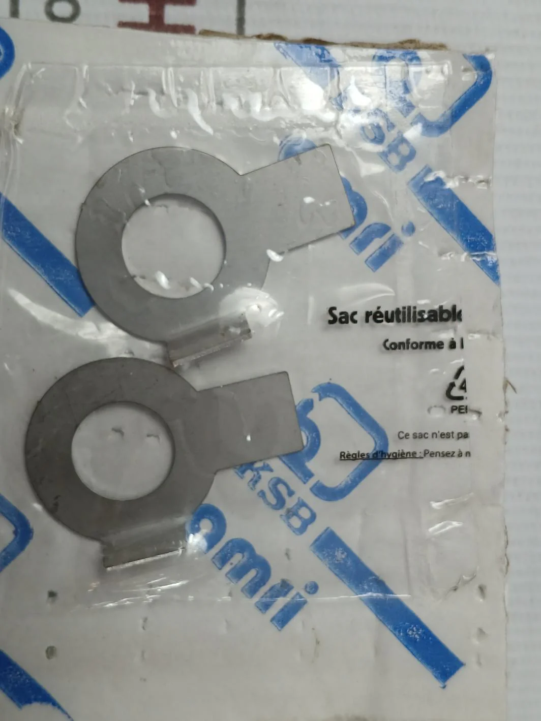Ksb 9974916131 En Lock Washer With Angled T Diam 14 - Image 4