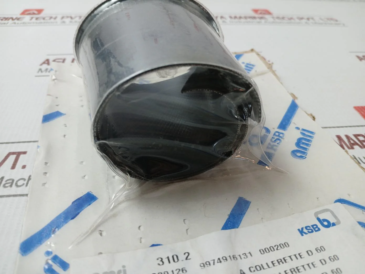 Ksb 9974916131 Plain Bearing With Collar D.60 - Image 4