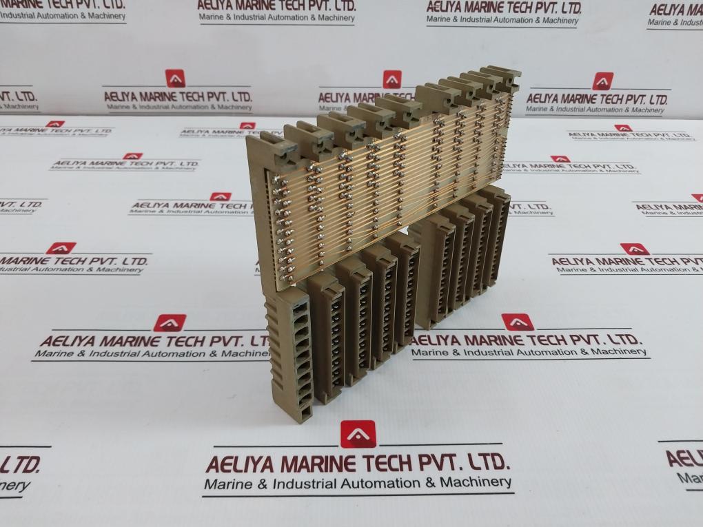 Ksps 143-10 Din Rail Terminal Block - Image 5