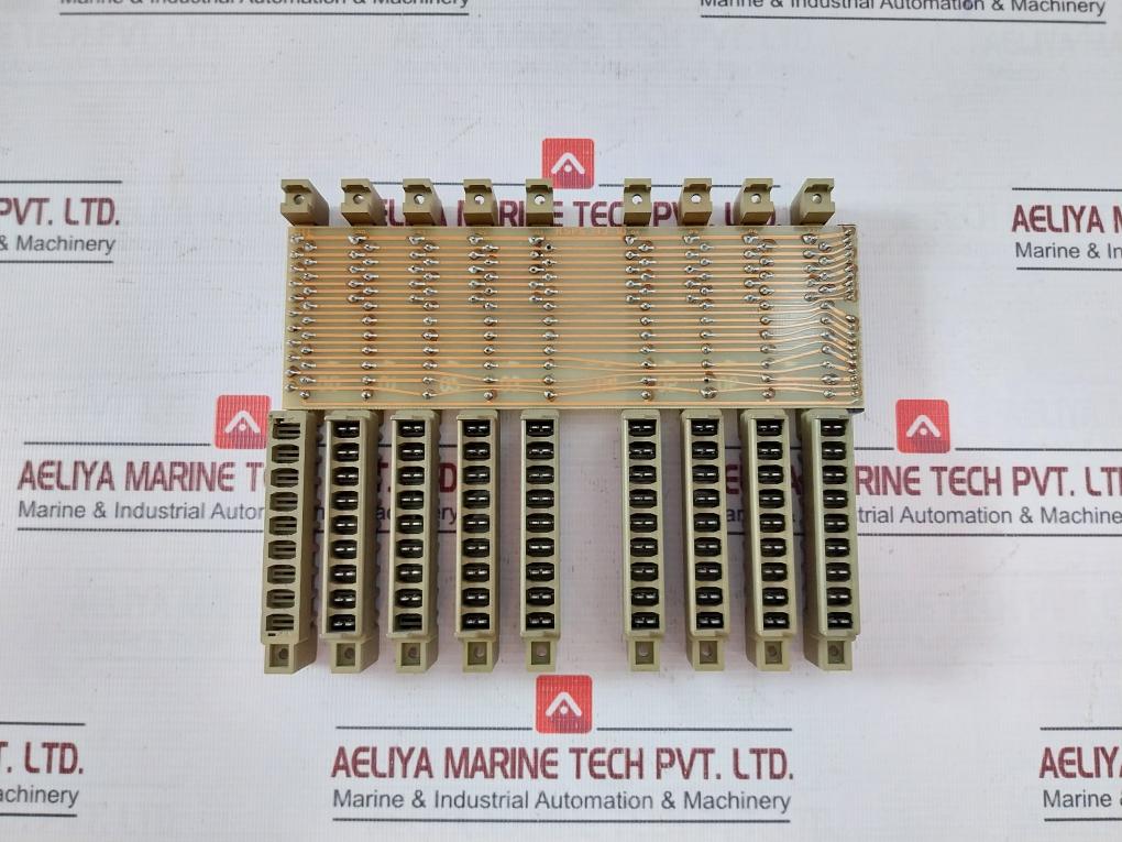 Ksps 143-10 Din Rail Terminal Block Module - Image 2