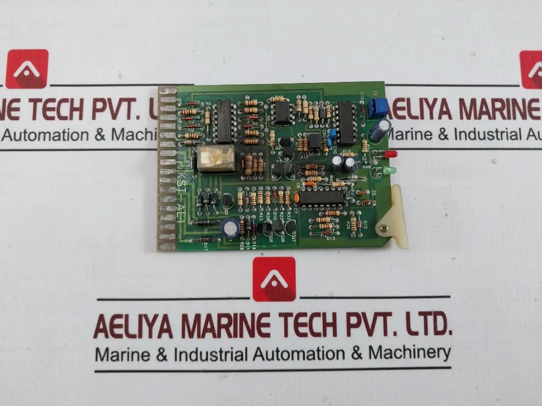 Kst-al1 Printed Circuit Board Used - Image 2