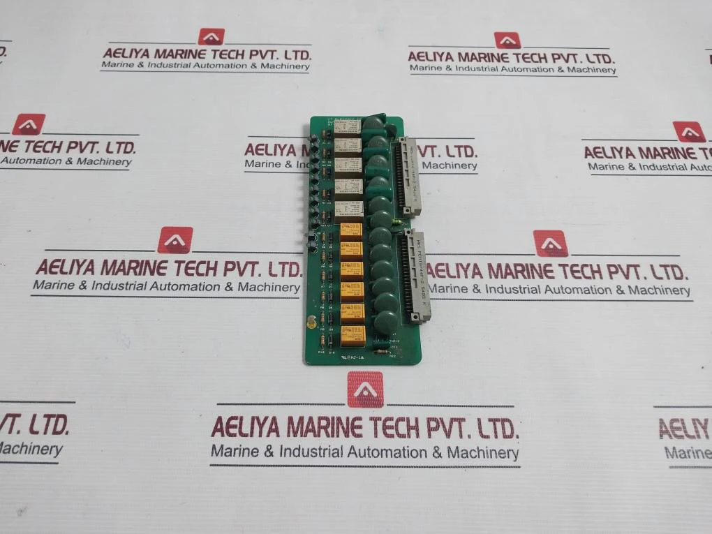Kt Electric 9410-40F-1 Output 1 Circuit Board