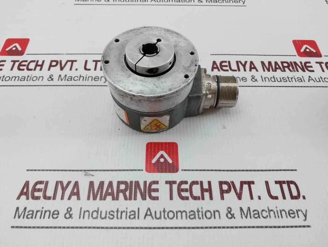 Kubler 8.6179.R314.1111 Incremental Encoder 7V Ac~ 60Ma - Image 5
