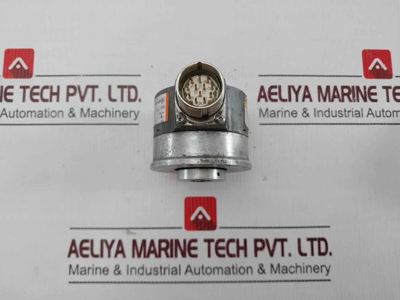Kubler 8.6179.R314.1111 Incremental Encoder 7V Ac~ 60Ma - Image 6