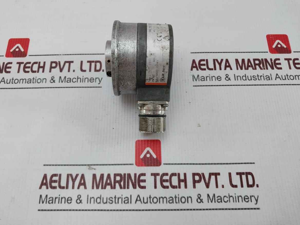 Kubler 8.6179.R314.1111 Incremental Encoder 7V Ac~ 60Ma - Image 7