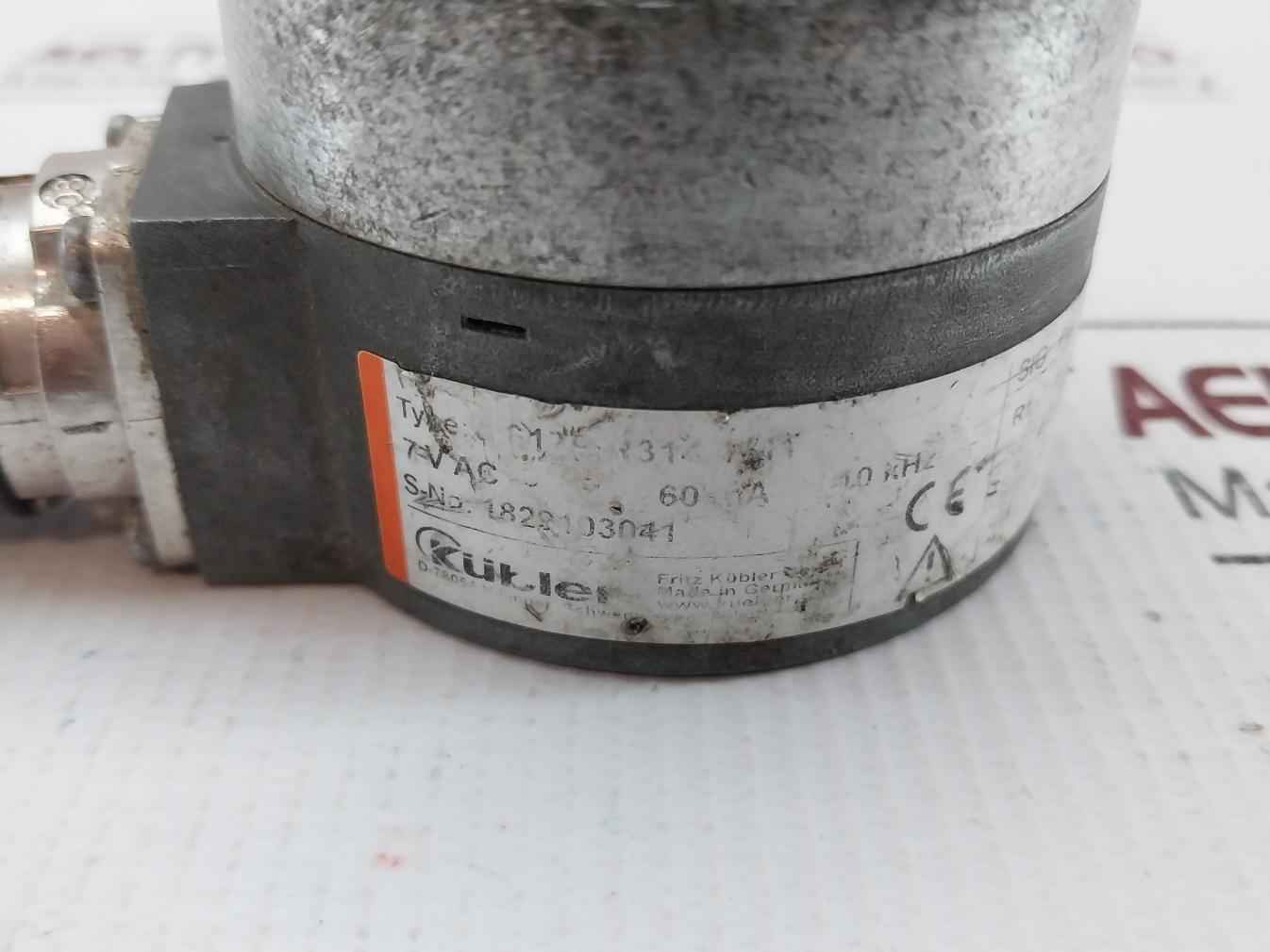 Kubler 8.6179.R314.1111 Incremental Encoder 7V Ac~ 60Ma - Image 9