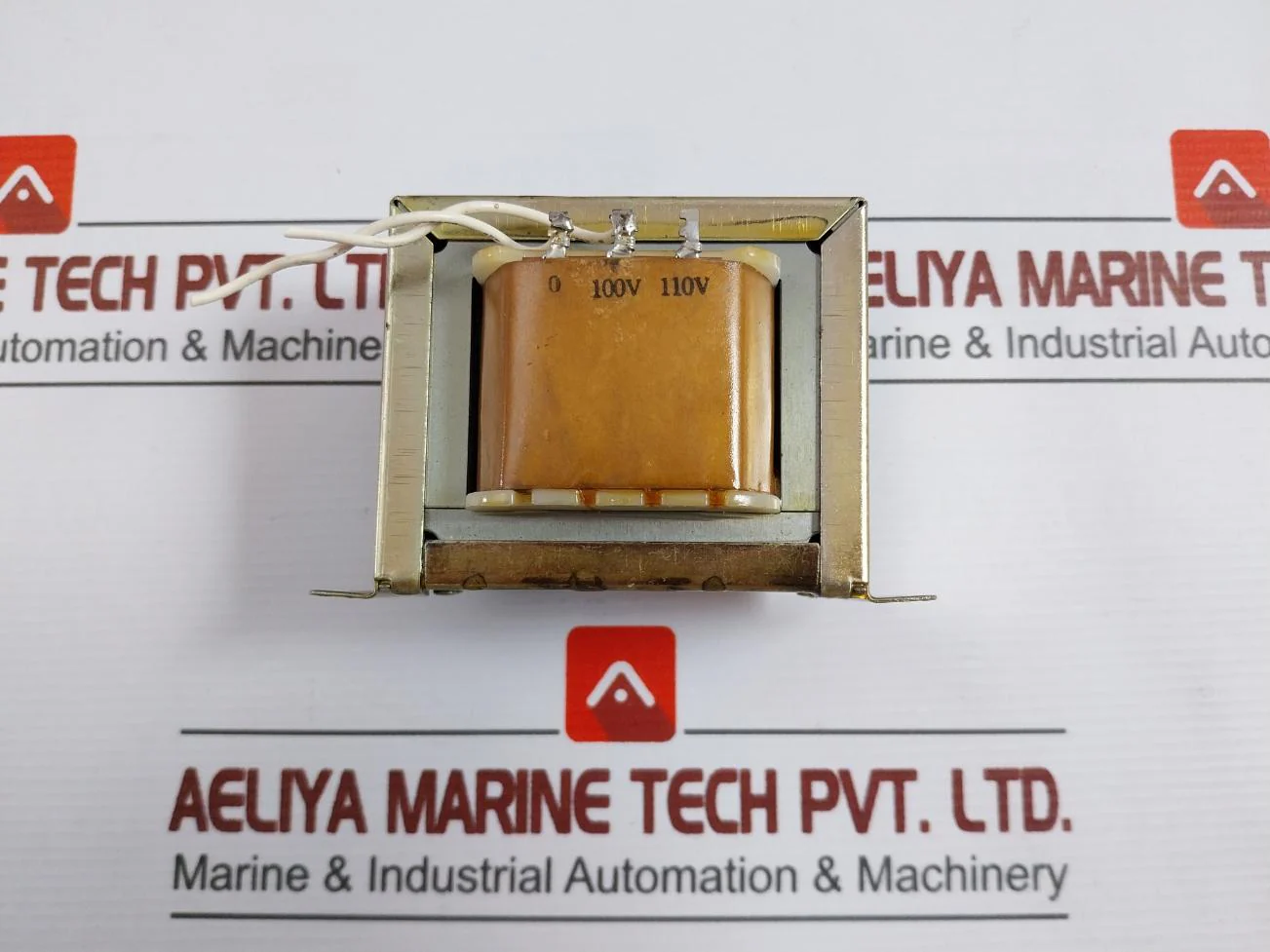 Kubota Denki Transformer 0-100V-110V 1A-0.5A - Image 7