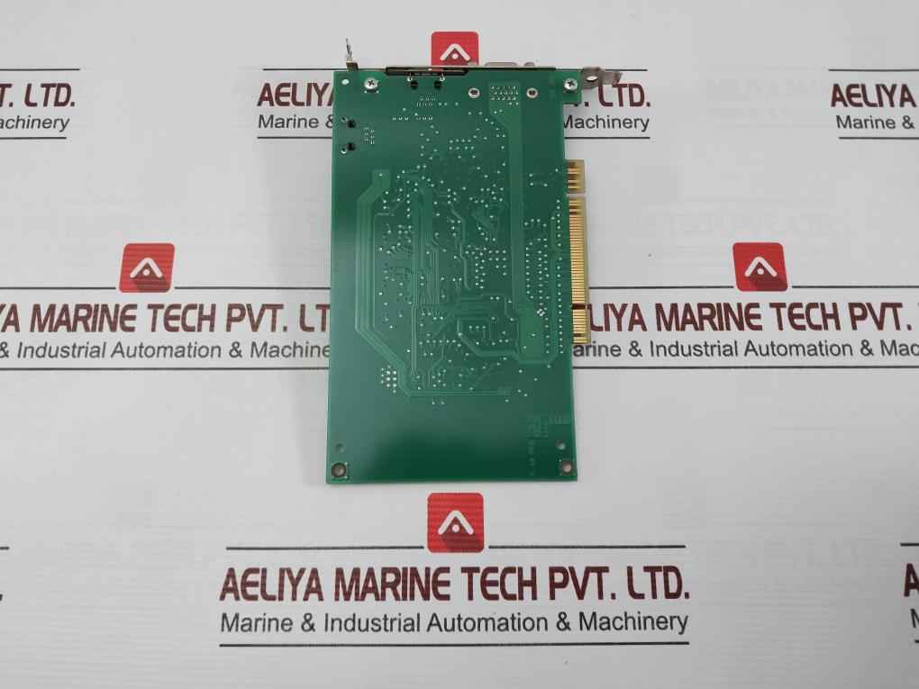 Kuka 5.40 553.779-00 Interface Pcb Card 00-128-456 Rev: 02 V1.00 - Image 3