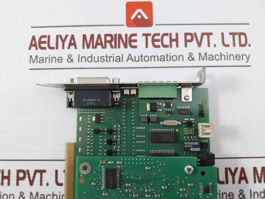 Kuka Dse-ibs C33_1.40 Multi Function Interface Pcb Card 5.40 554.244-02 Rev 03 - Image 15