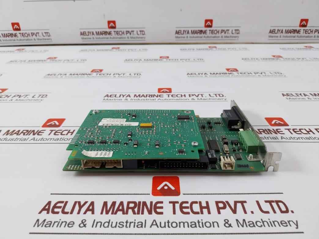 Kuka Dse-ibs C33_1.40 Multi Function Interface Pcb Card 5.40 554.244-02 Rev 03 - Image 8