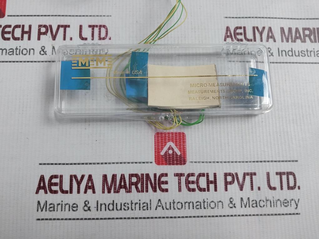 Kulite Etm-116-375M-200 Pressure Sensor Element+Pu Encapsulated Strain Gauge Lot - Image 5