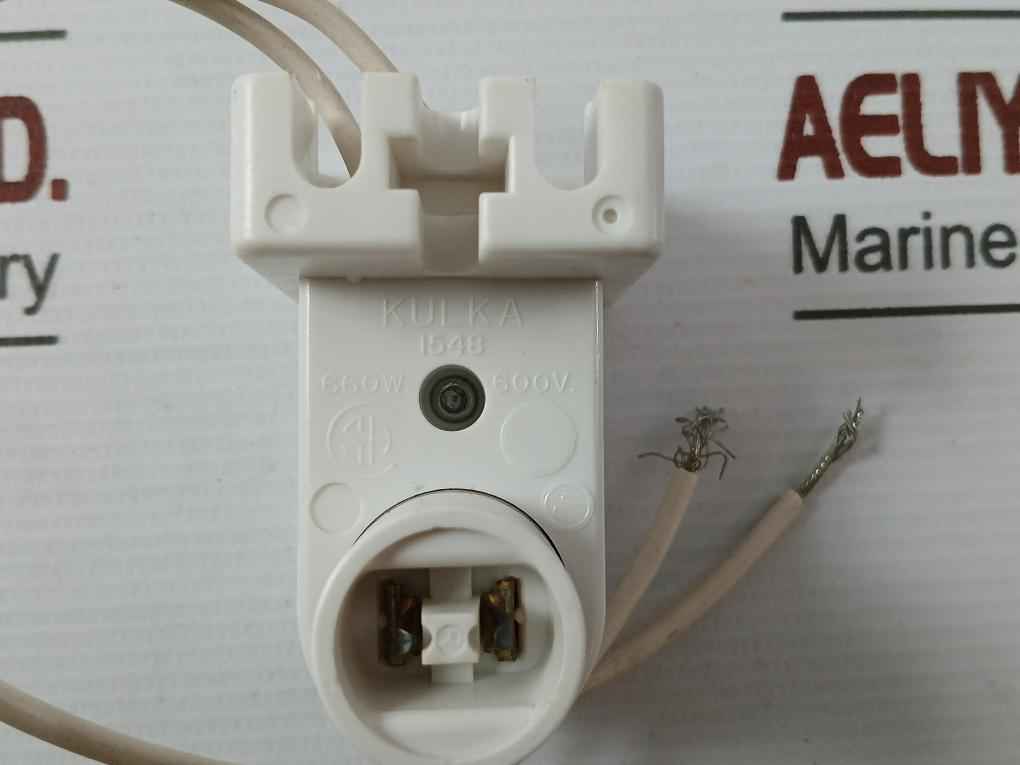 Kulka 1548 Lamp Holder 600V 660W - Image 9