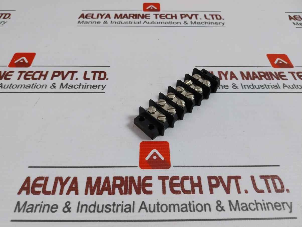 Kulka 601-6 Barrier Terminal Block - Image 4