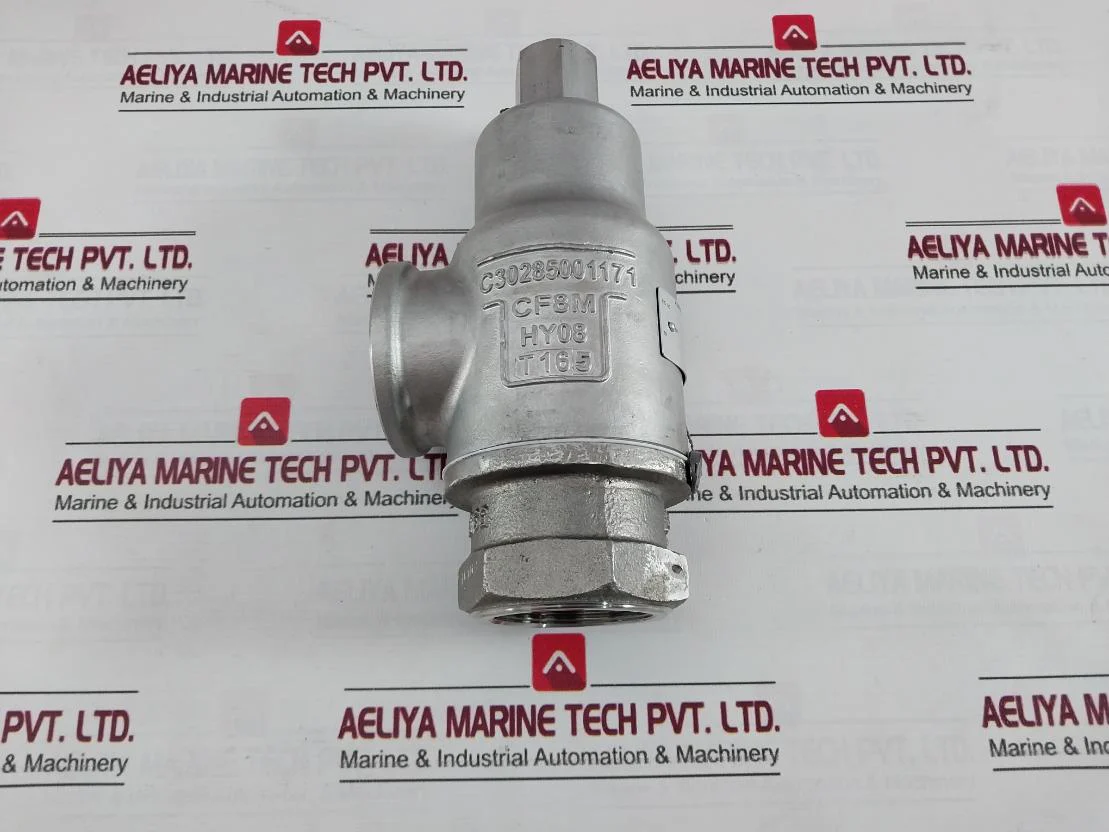 Kunkle 171S-h01-mg Pressure Relief Valve 85 Psig 2" Fnpt - Image 7