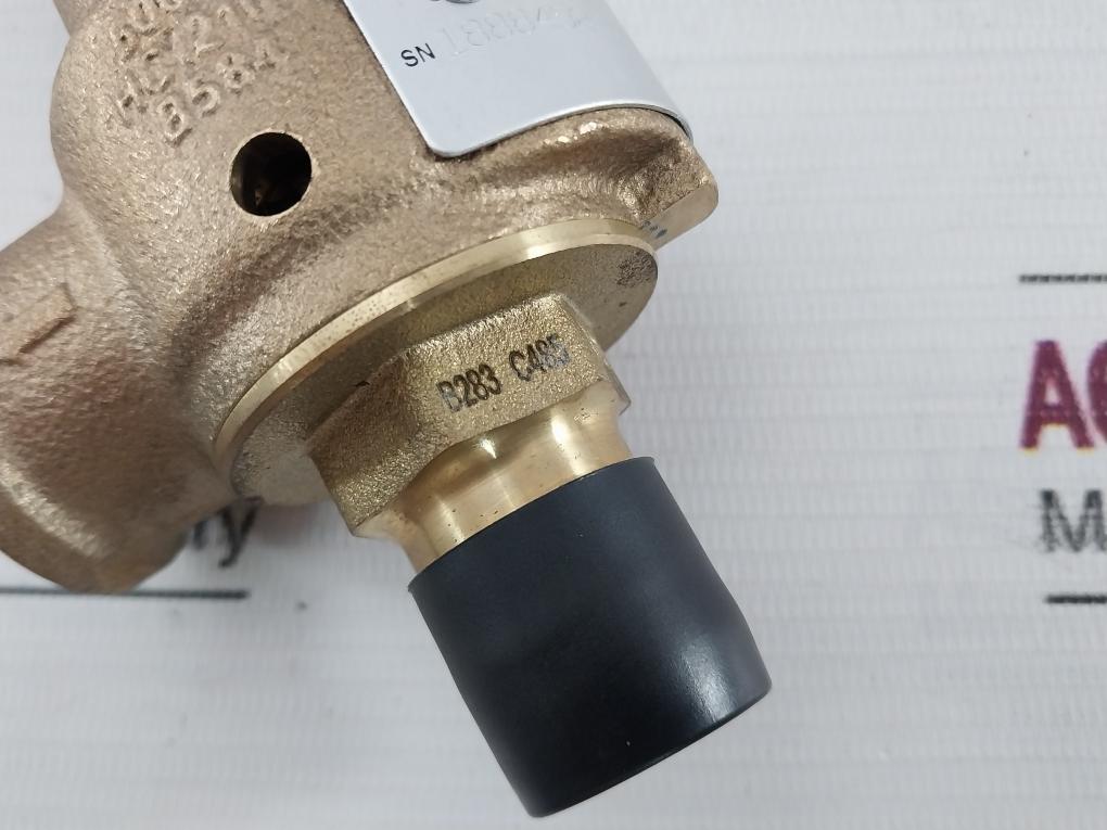 Kunkle 6010Dcm01Akm Safety Relief Valve 150Psig A012A B283 C485 - Image 11