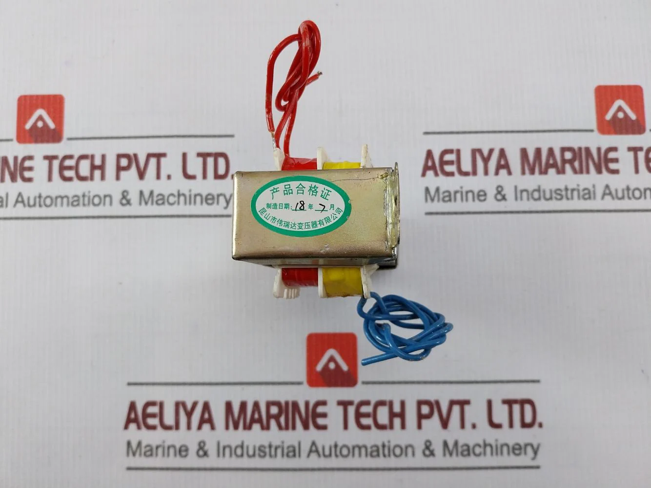 Kunshan Weiruida Power Transformer 15Va 50-60Hz 220V - Image 4