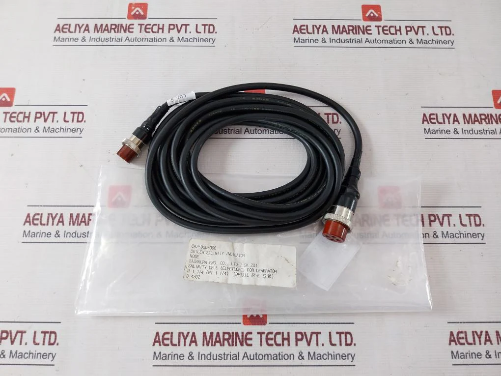 Kuramo F 23Nxs Boiler Salinity Indicator Ia 105C 300V - Image 2