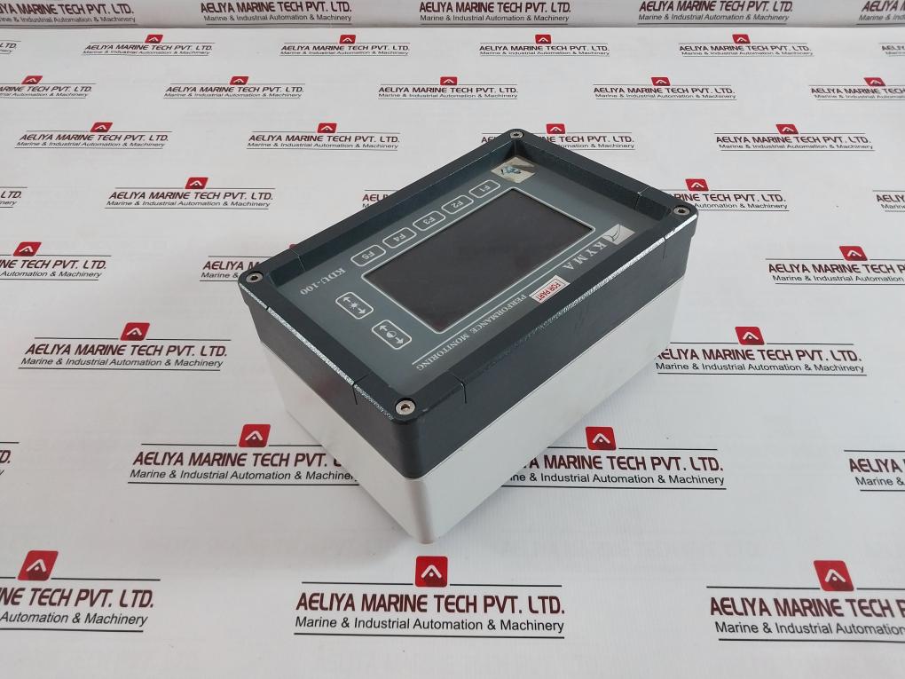 Kyma Kdu-100 Performance Monitoring Display Unit 93244 - Image 3
