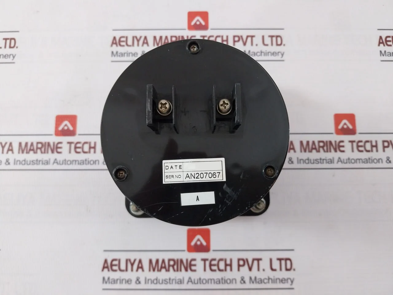 Kyongbo Electric Wa-a2 Panel Ac Ammeter 3500/5A 1.5- 50/60Hz Ks C Iec 60051-2 - Image 6