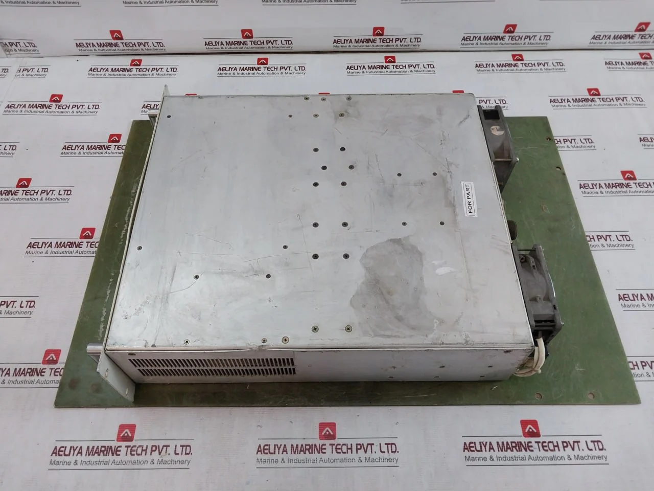 Kyosan Electric Hpk06Z Dc Power Supply 1000V/20A 220V Ac 50/60Hz (Not Working) - Image 2