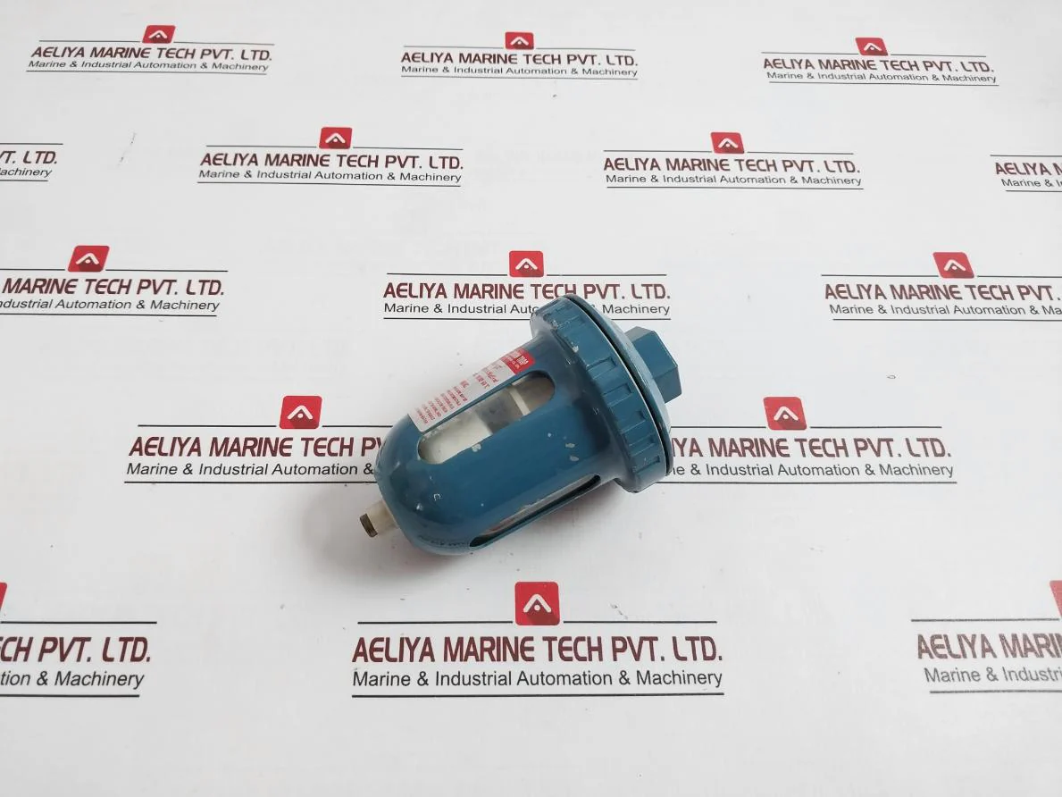 Kyung Nam Dryer Knad-1/2" Auto Drain Valve 9.9Kgf/Cm2 60˚C - Image 2