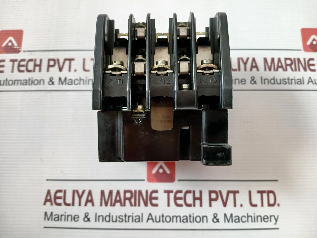 L&amp;T Ml1 Contactor 16A 415V 50Hz 360V - Image 4