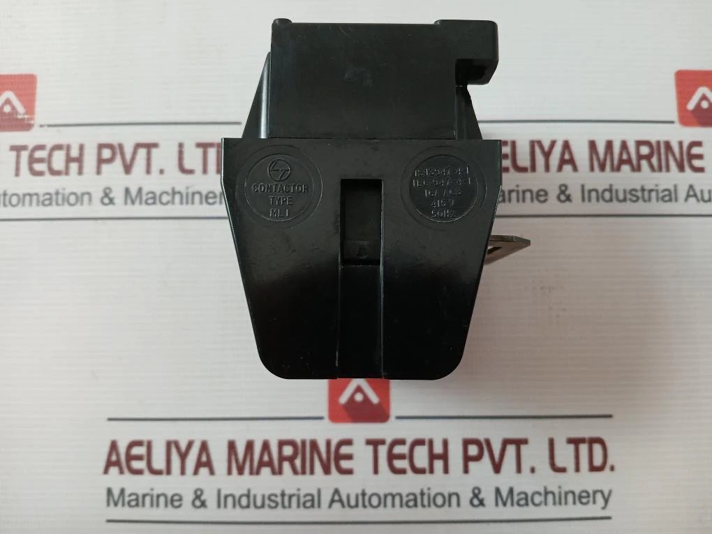 L&amp;T Ml1 Contactor 16A 415V 50Hz 360V - Image 6