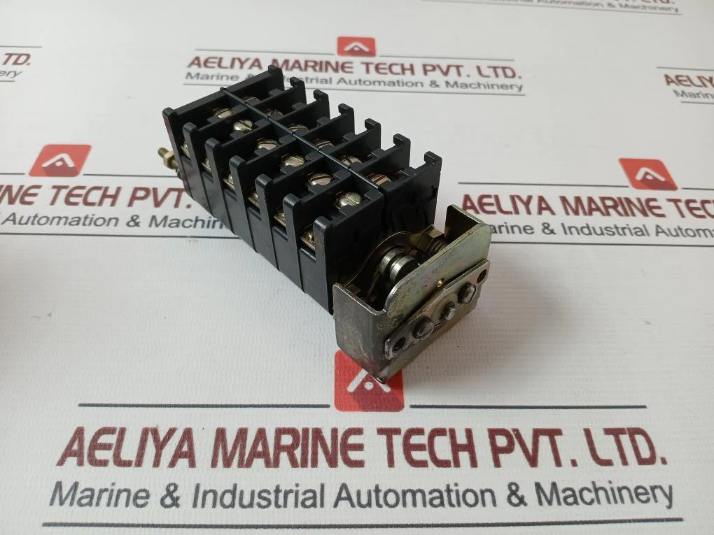 L&amp;T Modular Connector Block 25A 500V - Image 4