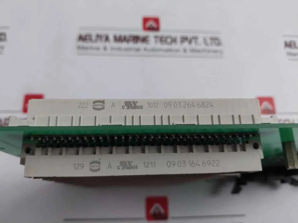 L3 Communications Valmarine Abmb8 Dmu Backplane Board 94V-0 Abmb8 - Image 4